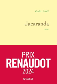 Jacaranda: Prix Renaudot 2024